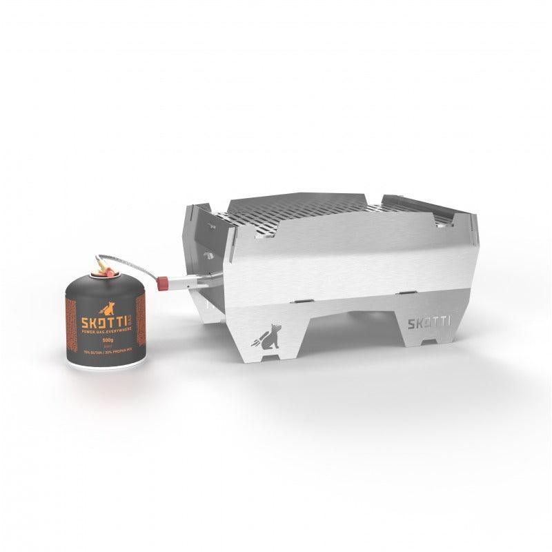 Skotti Grill V2 - Camperreich