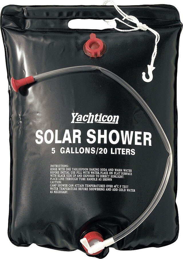 Solardusche 20L Schlauchlänge 64 cm - Camperreich