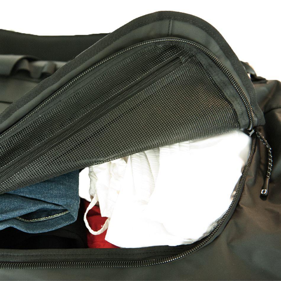 Sport- und Reisetasche schwarz - Camperreich