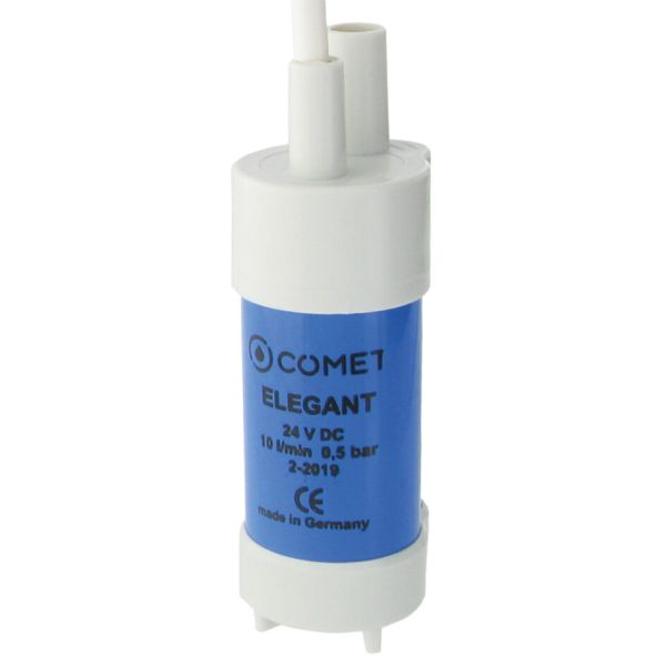 Tauchpumpe Comet Elegant 10 l/min 24 V - Camperreich