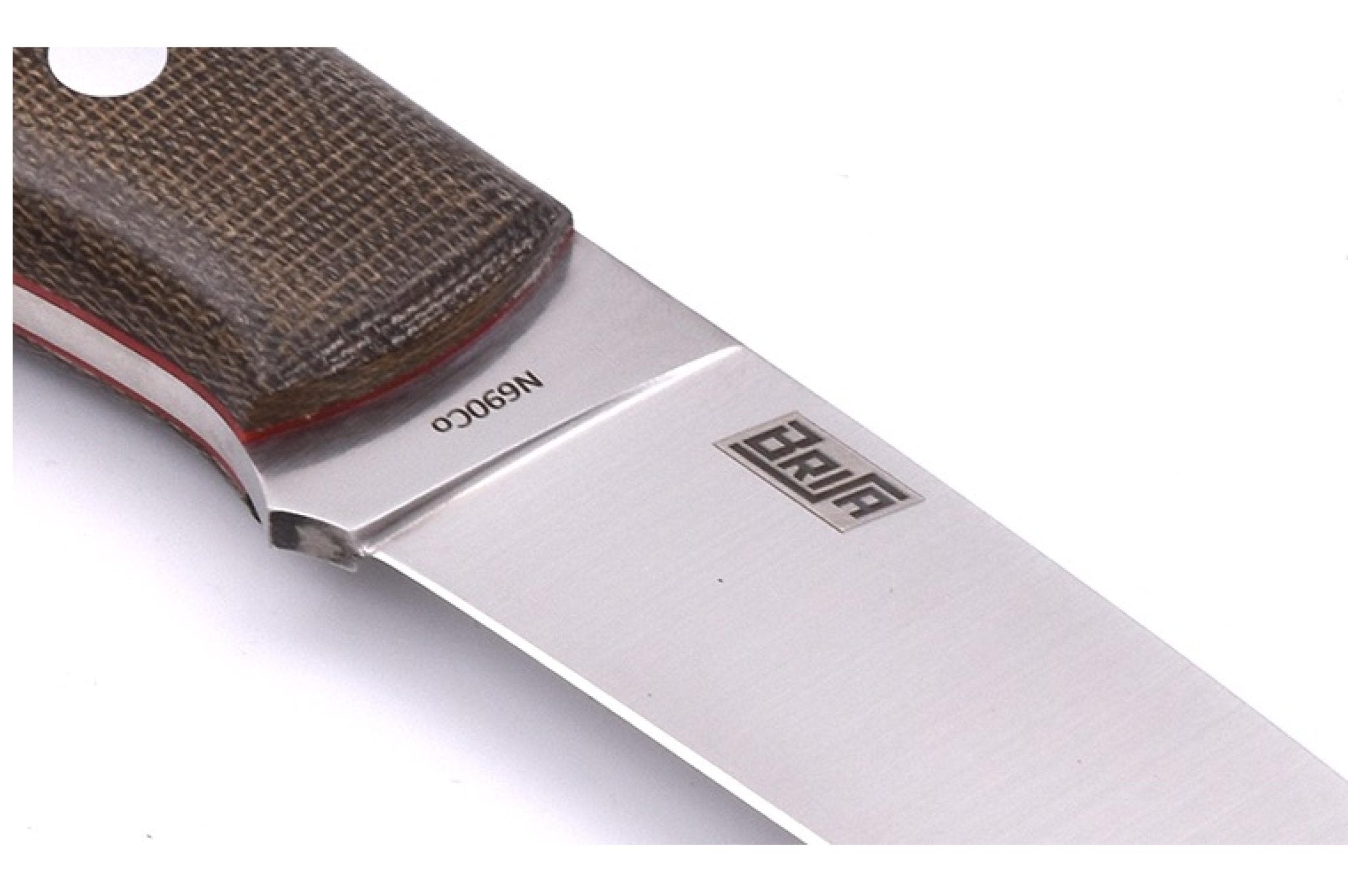 Trapper 95 - GreenMicarta - Flat - Leather - Camperreich