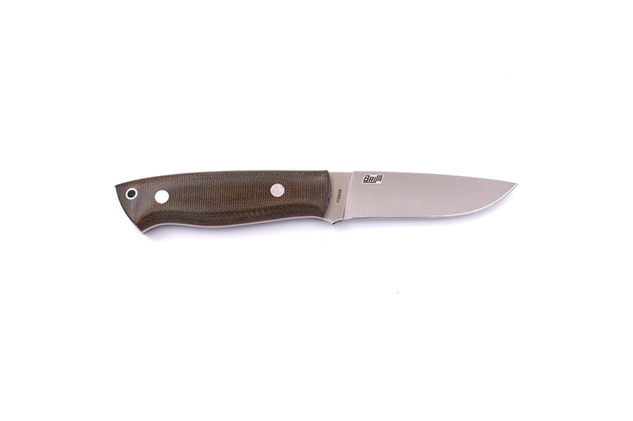 Trapper 95 - GreenMicarta - Flat - Leather - Camperreich
