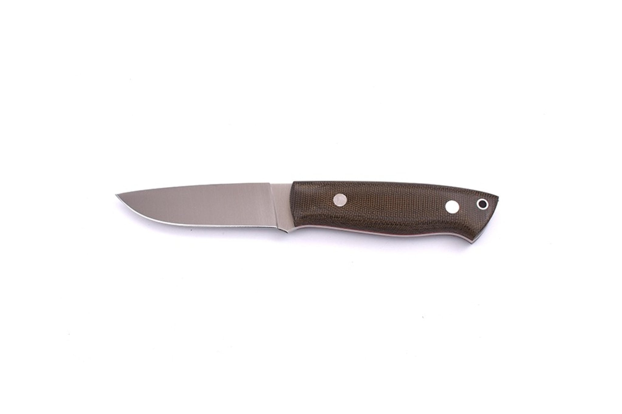 Trapper 95 - GreenMicarta - Flat - Leather - Camperreich