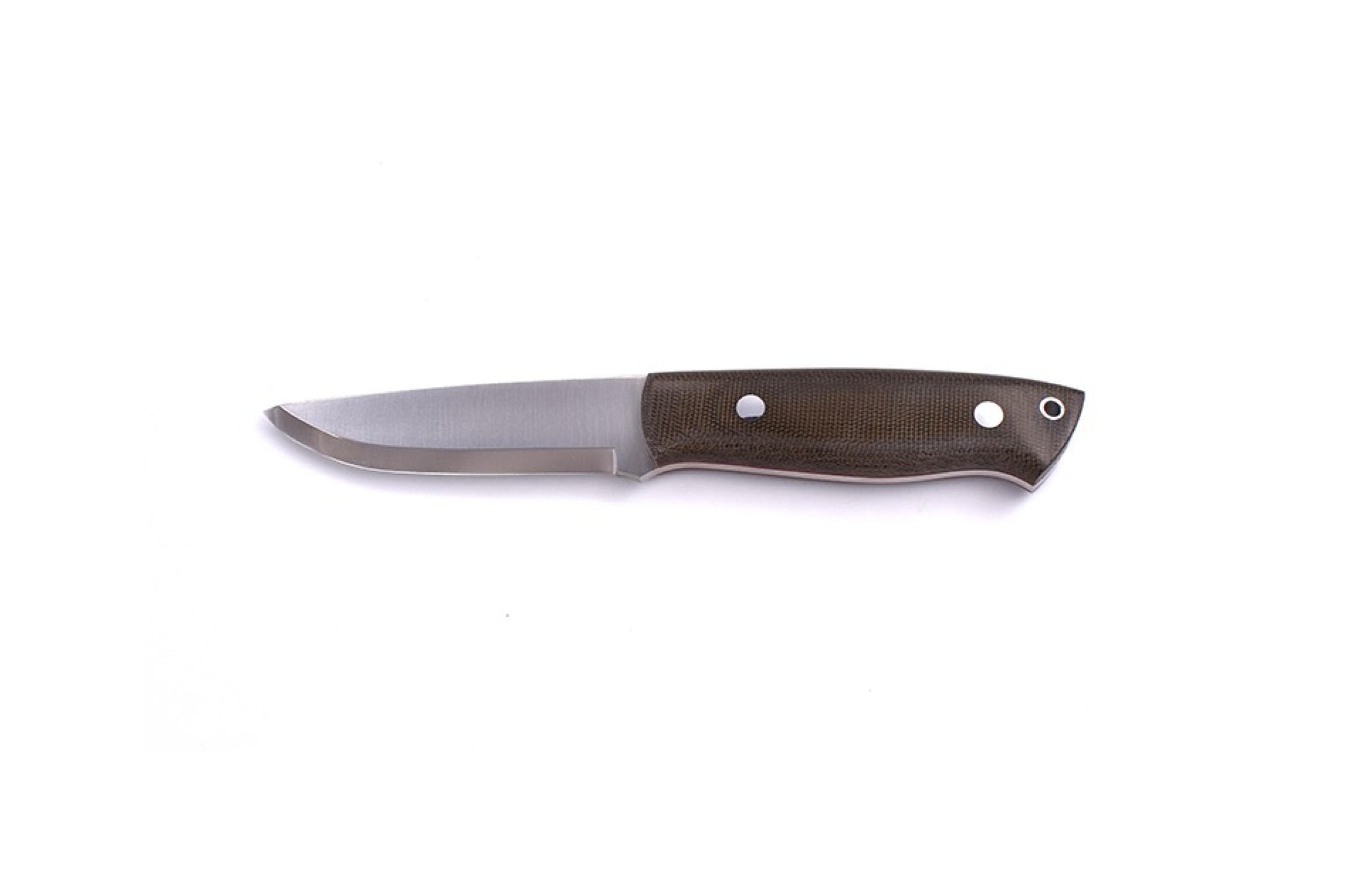 Trapper 95 - GreenMicarta - Scandi - Bushcraft - Camperreich