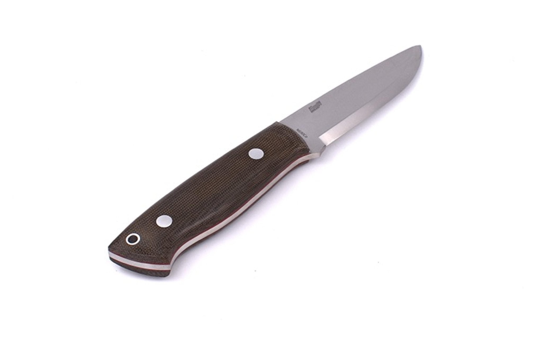 Trapper 95 - GreenMicarta - Scandi - Leather - Camperreich