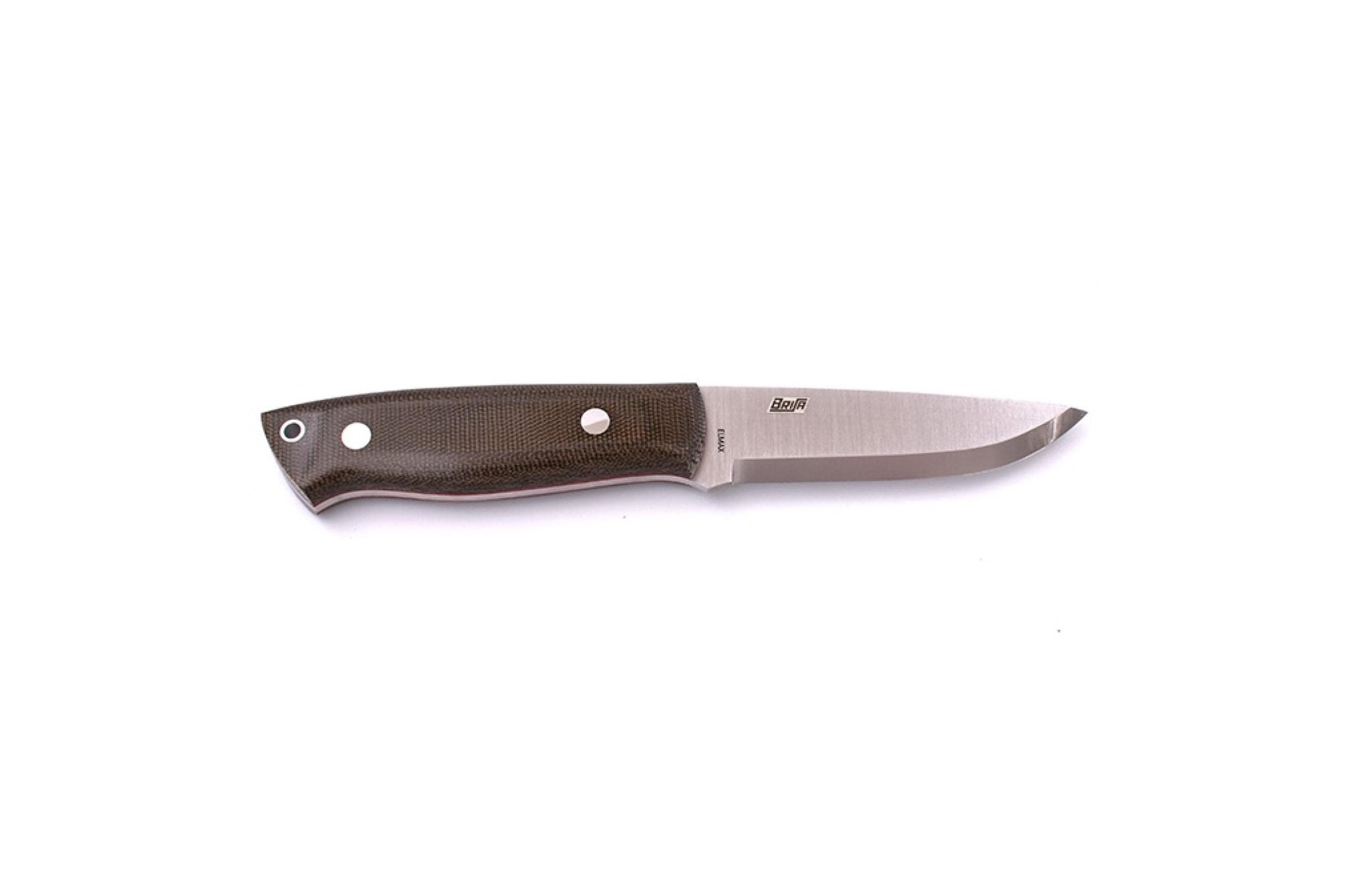 Trapper 95 - GreenMicarta - Scandi - Leather - Camperreich