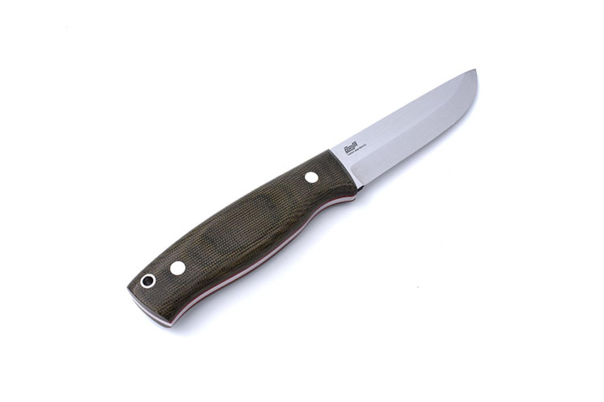 Trooper 115 - GreenMicarta - Scandi - Bushcraft - Camperreich