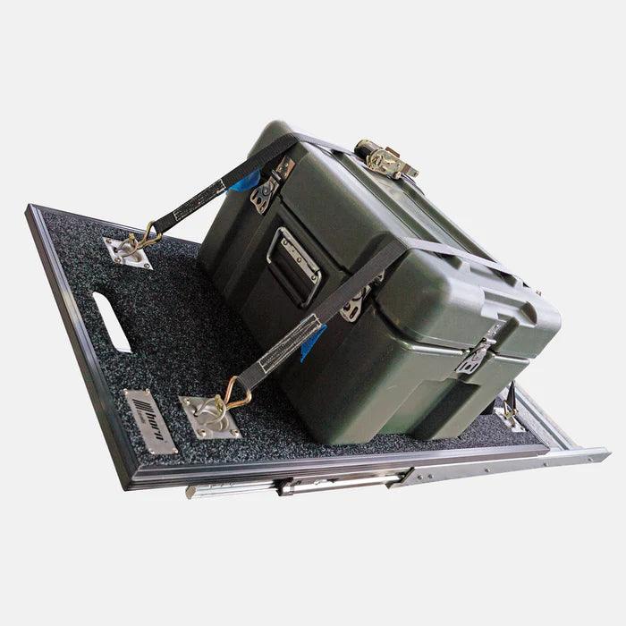 Universal Auszug Hundebox oder Kühlschrank 990mm x 540mm - Camperreich