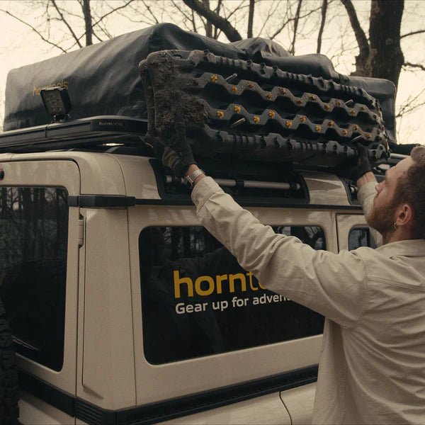 Universal - Halterung für Sandbretter / Recovery Boards - Camperreich