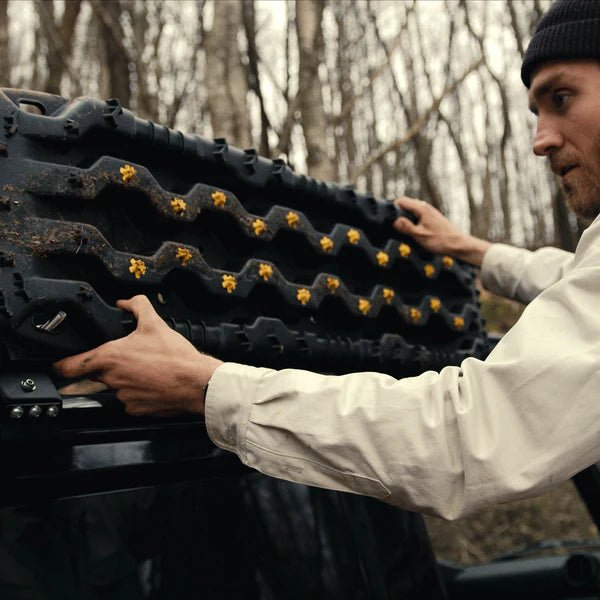 Universal - Halterung für Sandbretter / Recovery Boards - Camperreich