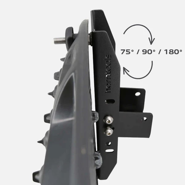 Universal - Halterung für Sandbretter / Recovery Boards - Camperreich