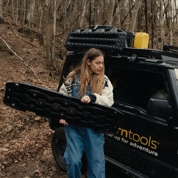 Universal - Halterung für Sandbretter / Recovery Boards - Camperreich