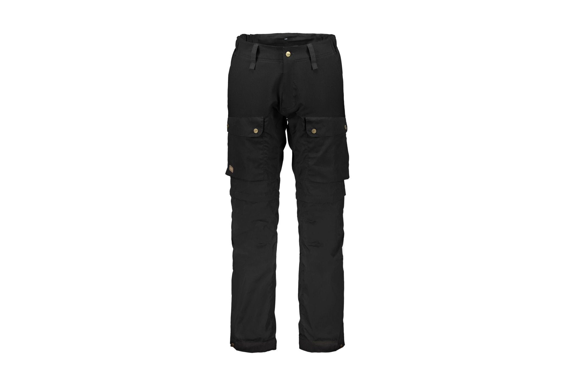 Vaski Zip Trousers - Camperreich