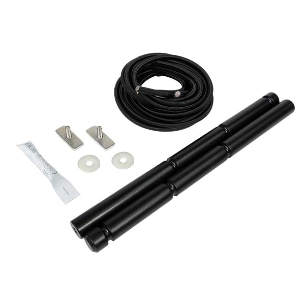 Wäscheleine für VW Kederleiste (DIY Selbstbausatz) - Camperreich