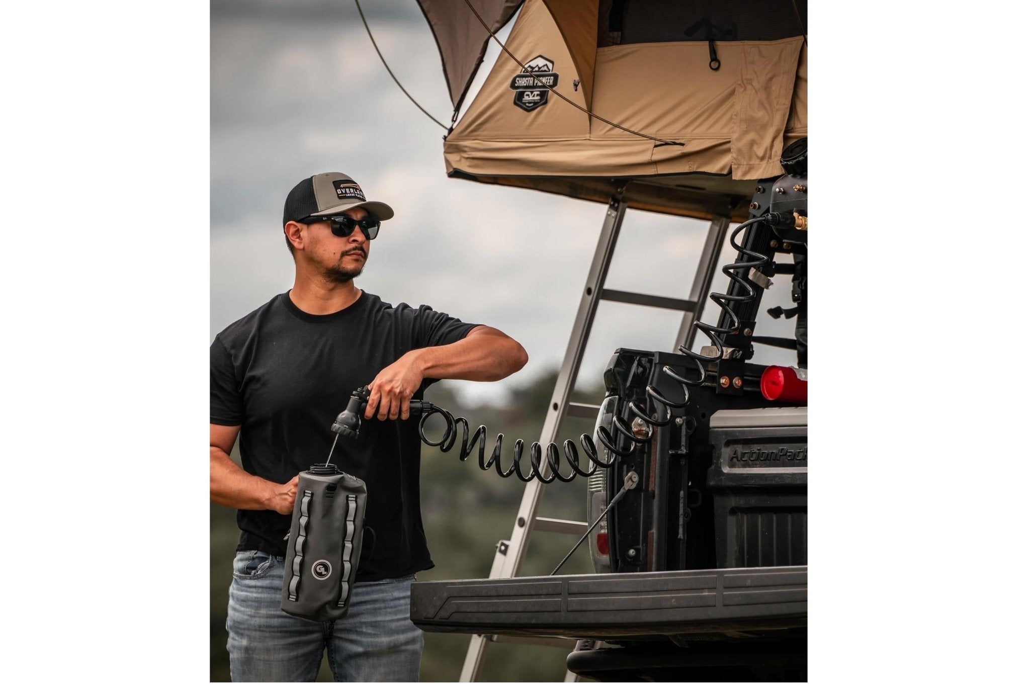 Wassertank 8.0 - Camperreich