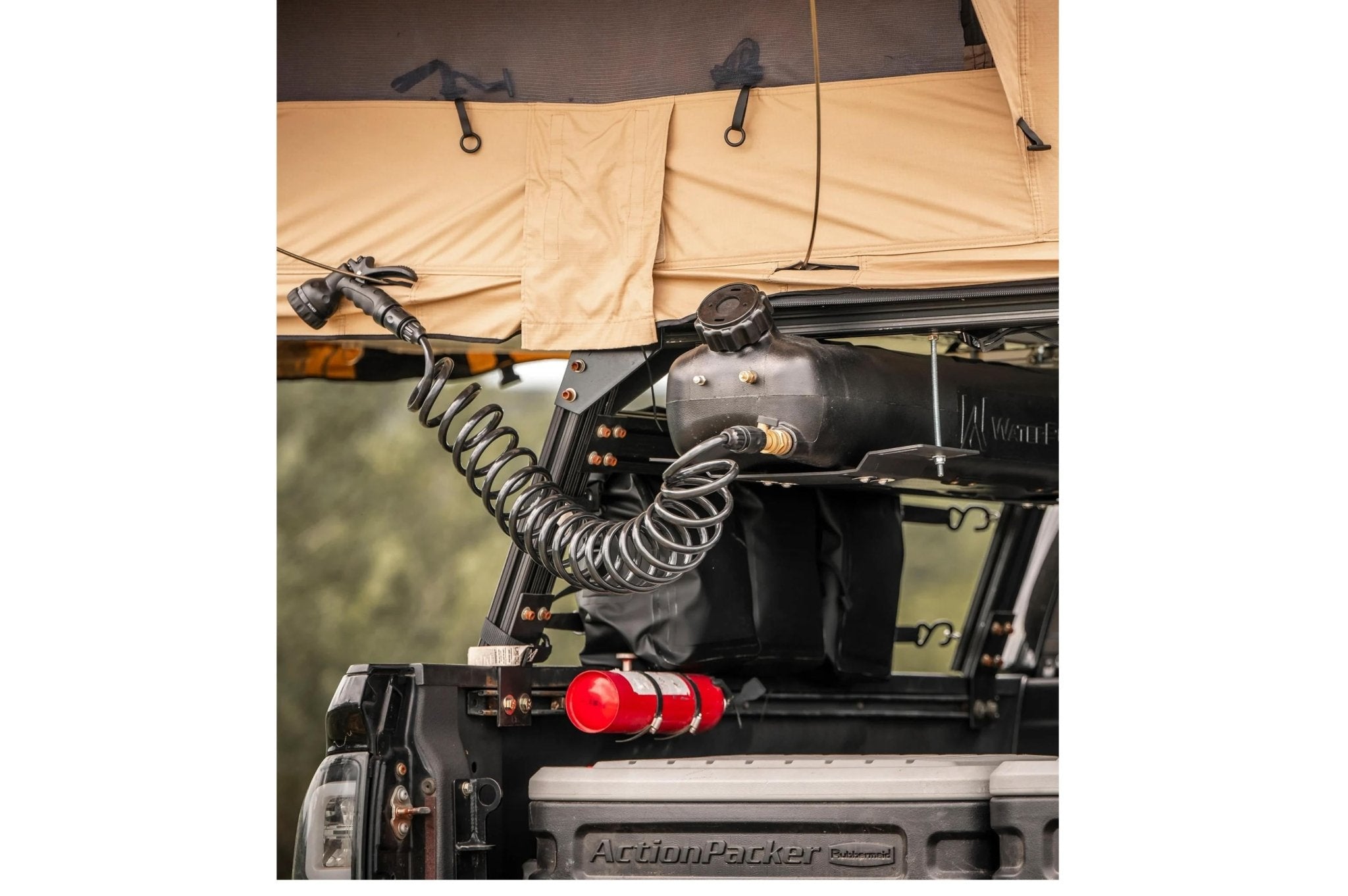 Wassertank 8.0 - Camperreich