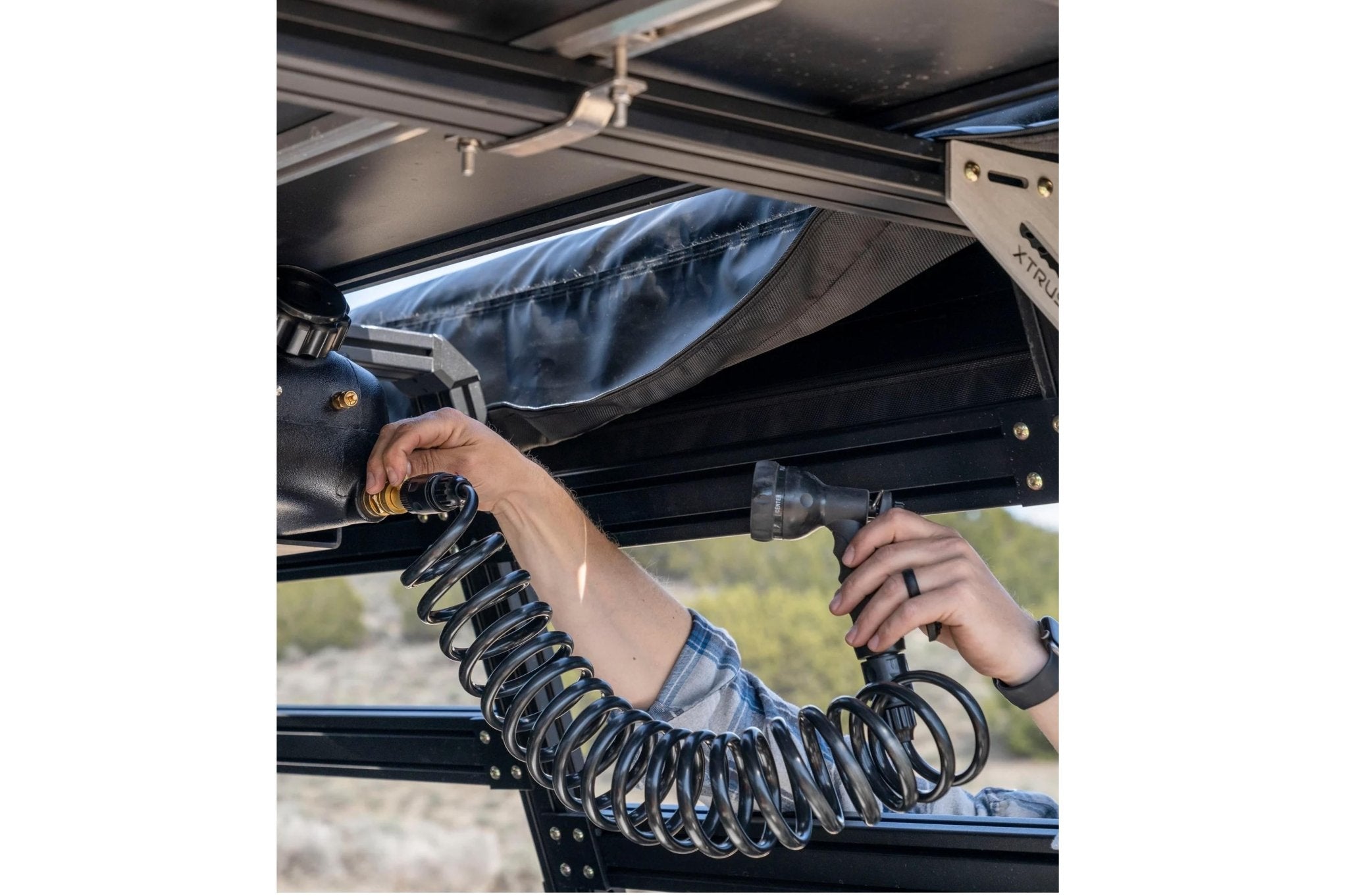 Wassertank 8.0 - Camperreich