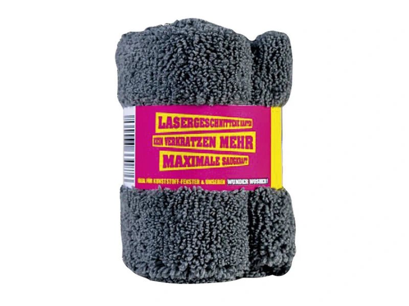 WOSHUP Hochflortuch-Reinigungstuch WoshUp