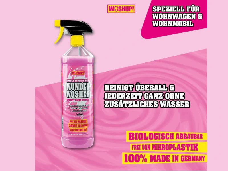 WOSHUP Wunder Wosher WoshUp